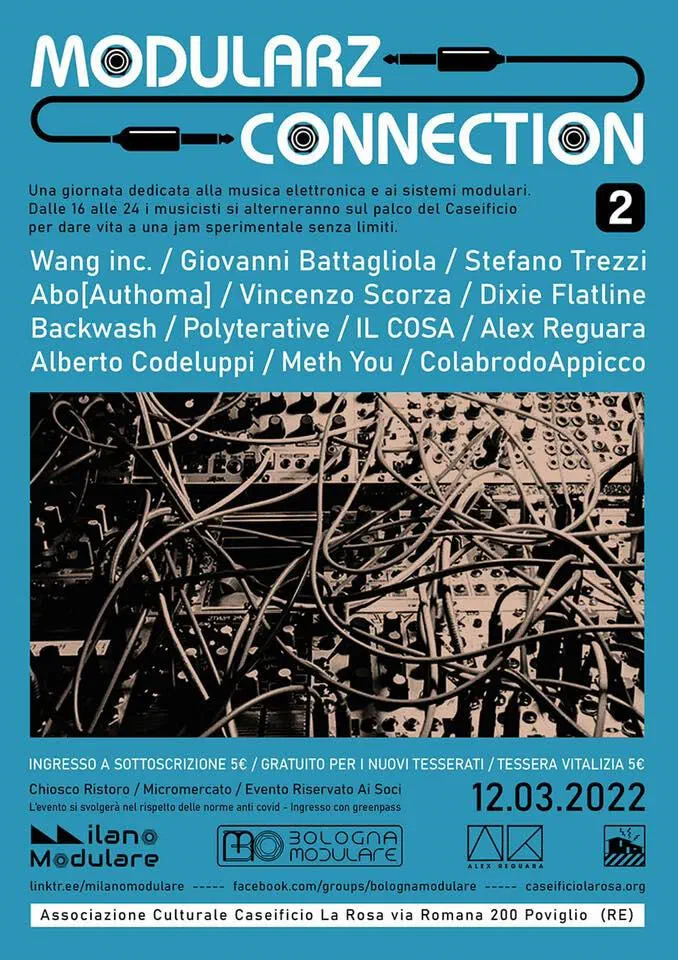 Modularz Connection #2