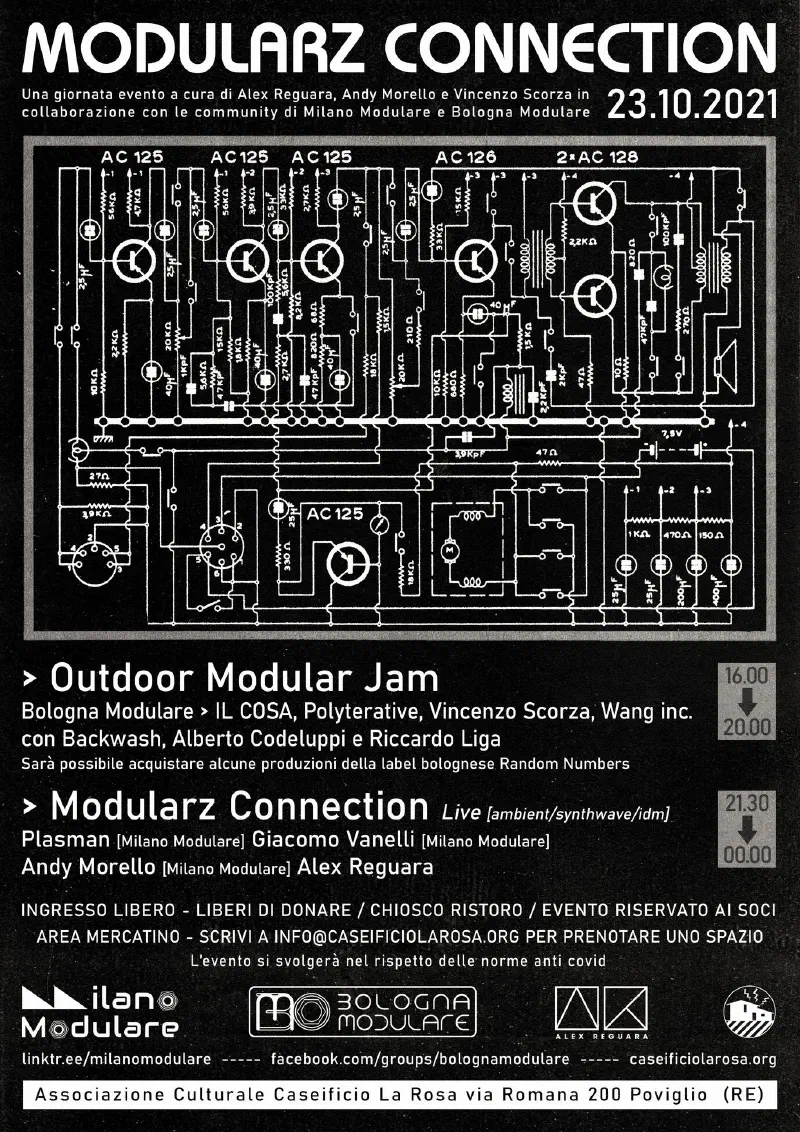 Modularz Connection
