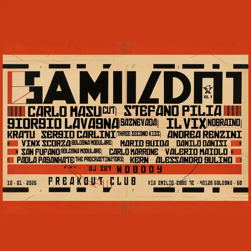 Samizdat