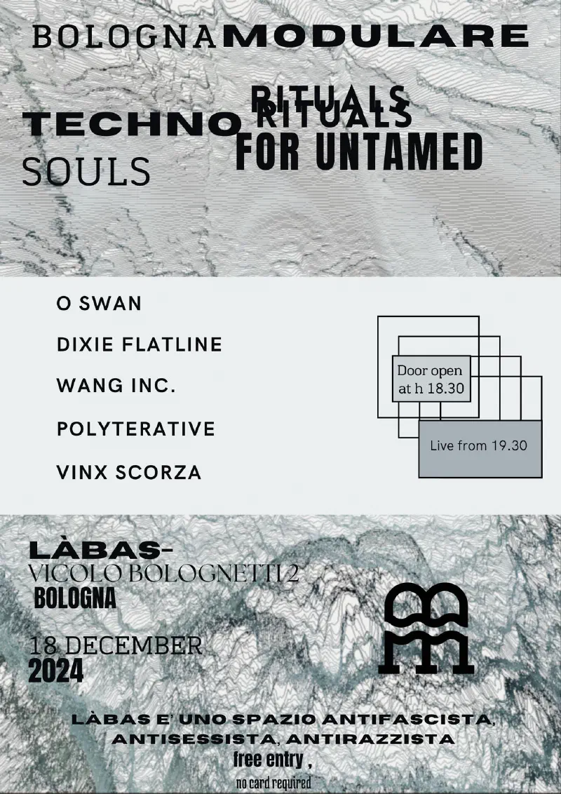 Techno Rituals for Untamed Souls
