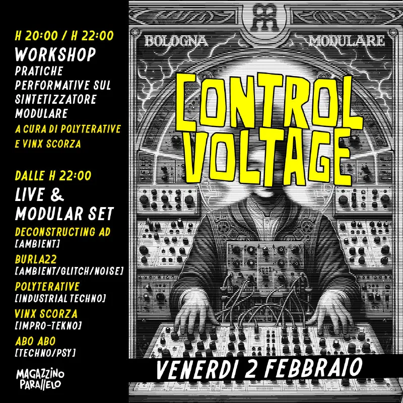 Control Voltage