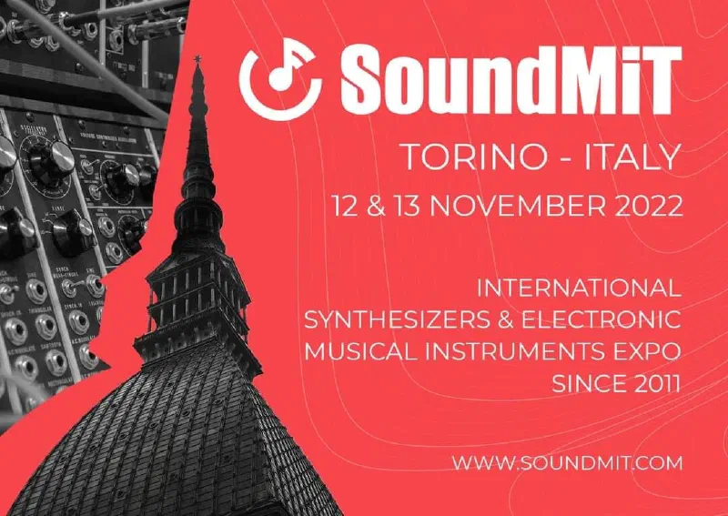 Bologna Modulare @ SoundMiT 2022