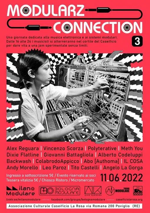 Modularz Connection #3