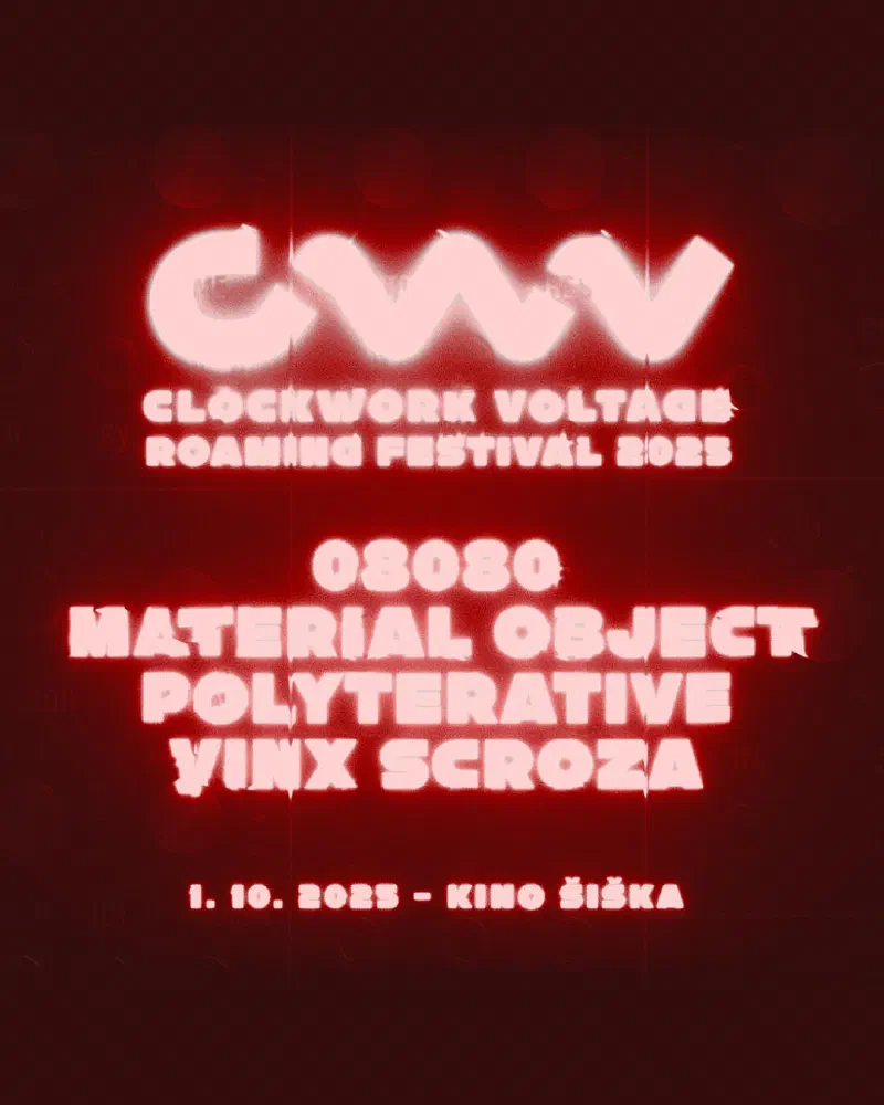 Clockwork Voltage Roaming Festival